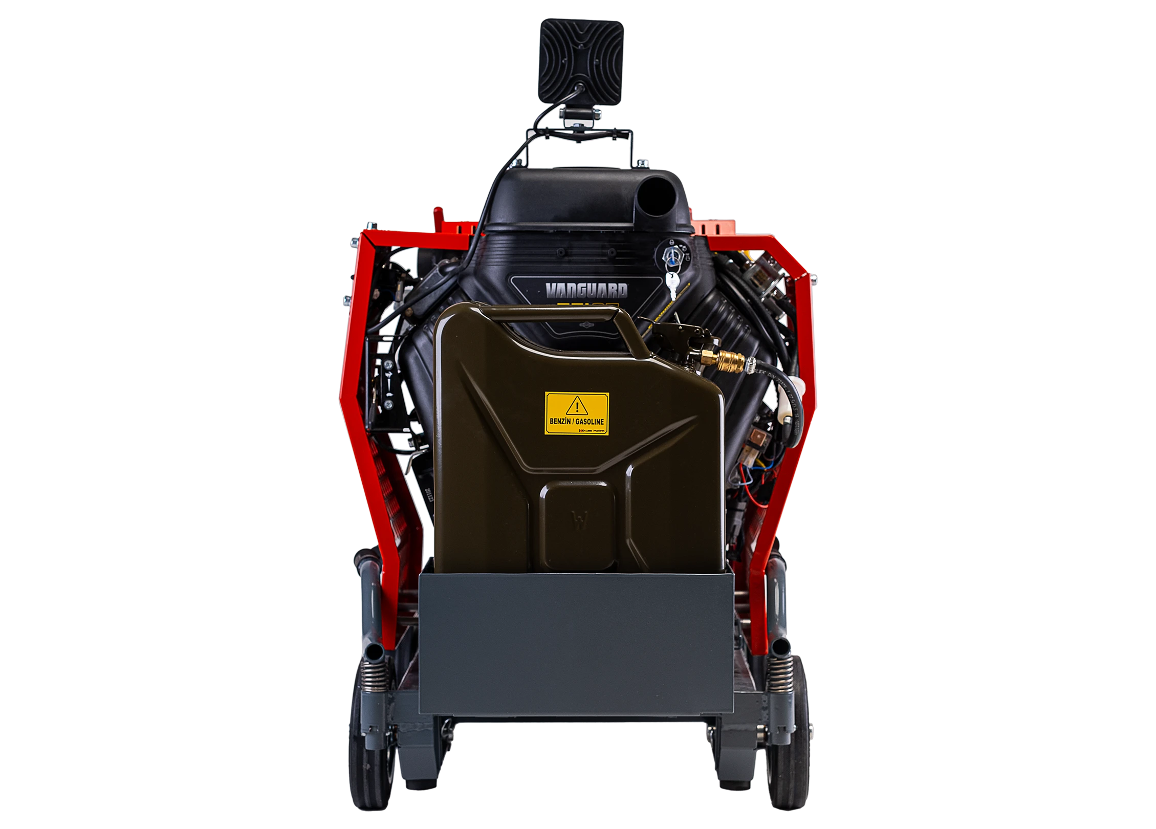 P2 Benzinli Taşınabilir<br> Yangın Pompası