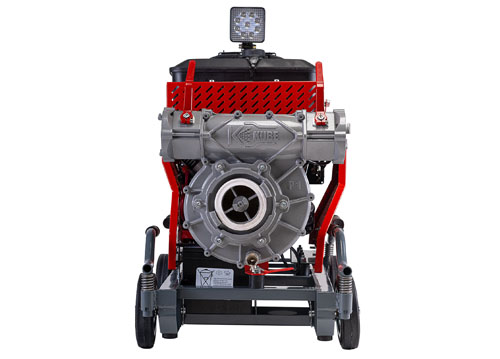 P1 Benzinli Taşınabilir <br> Yangın Pompası