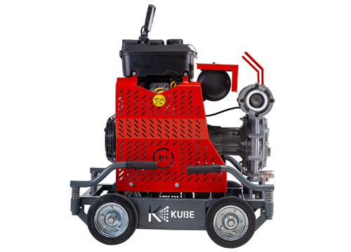 P1 Benzinli Taşınabilir <br> Yangın Pompası