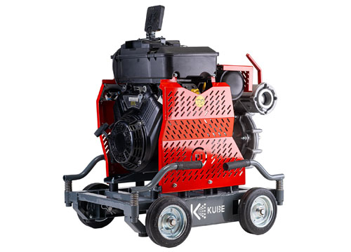 P1 Benzinli Taşınabilir <br> Yangın Pompası