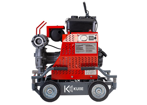 P1 Benzinli Taşınabilir <br> Yangın Pompası