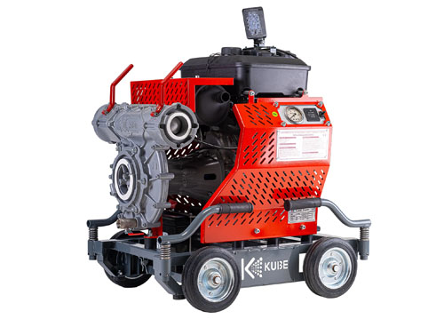 P1 Benzinli Taşınabilir <br> Yangın Pompası