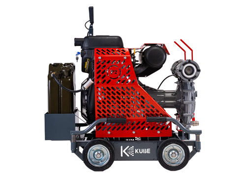 P2 Benzinli Taşınabilir<br> Yangın Pompası