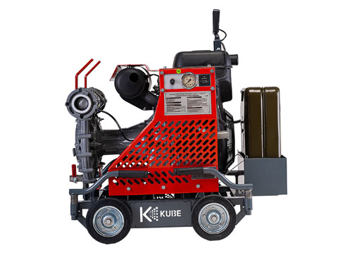 P2 Benzinli Taşınabilir<br> Yangın Pompası