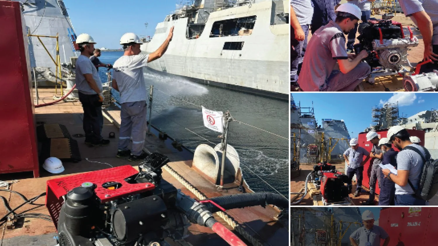 Kube Pompa Mühendislik